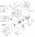 Part Location Diagram of 315546GS Briggs and Stratton Kit, Hardware, Battery Termina